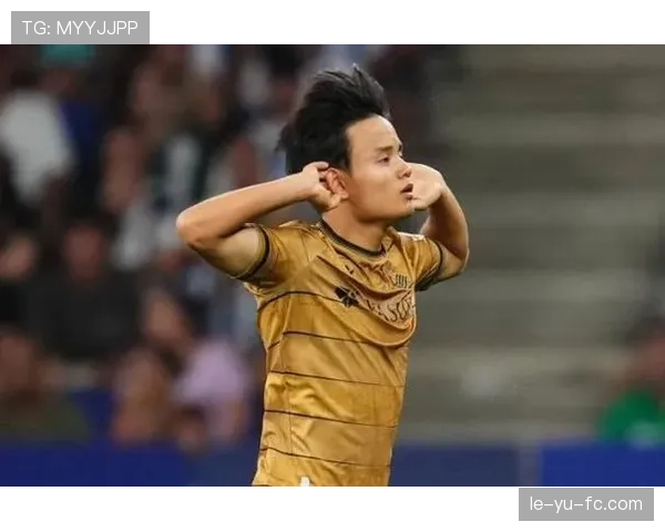 久保建英续约至2029年，助力球队持续提升联赛竞争力