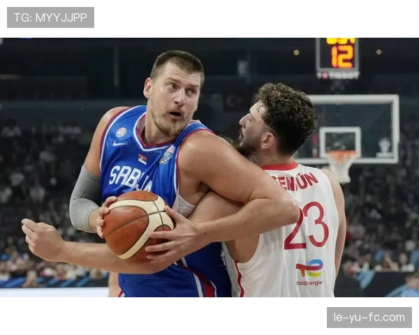 相比上季约基奇高位策应为穆雷制造更多空位